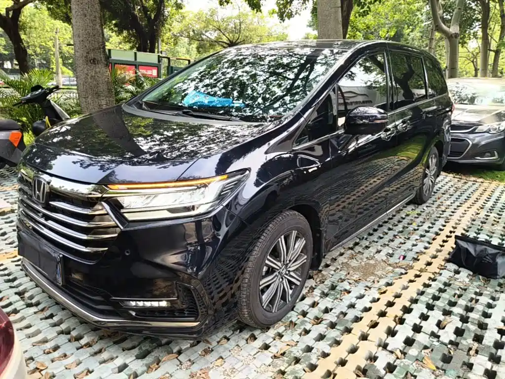 Honda Odyssey 2023