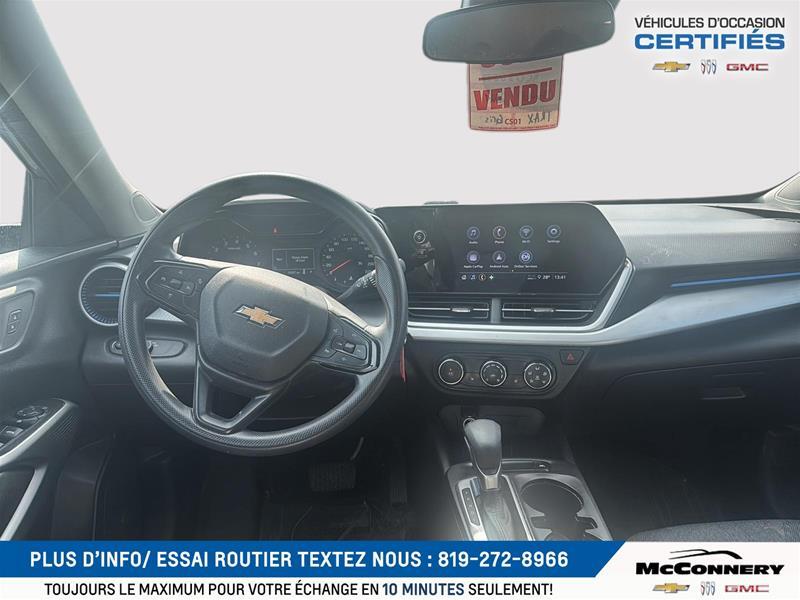 Chevrolet Trax 2024