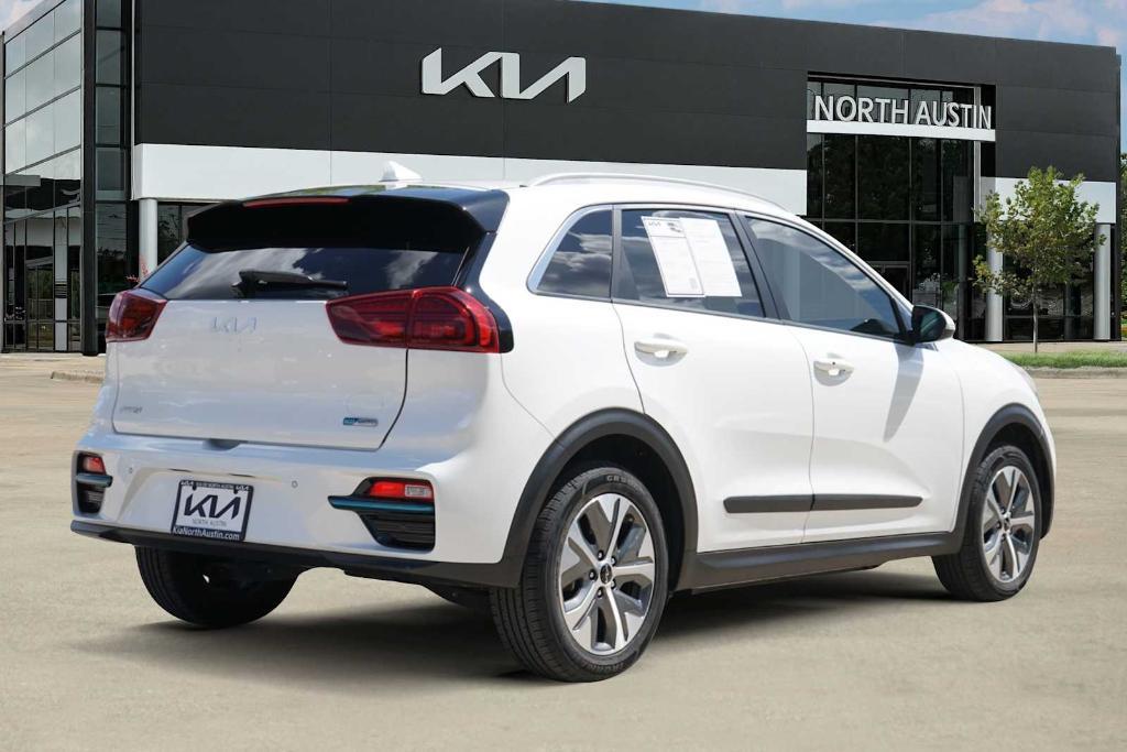 Kia NIRO EV 2022