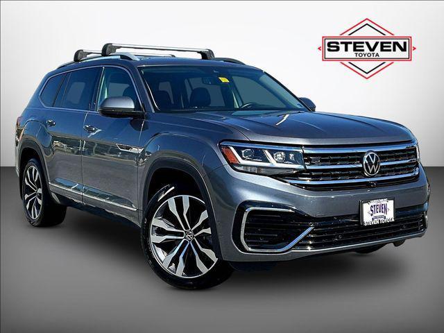 Volkswagen Atlas 2021