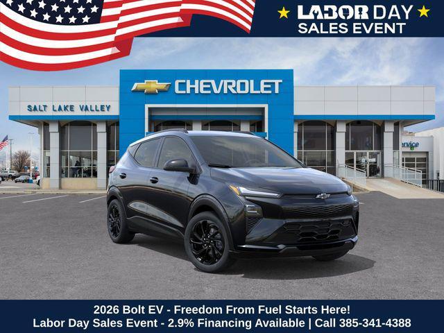 Chevrolet Bolt 2027