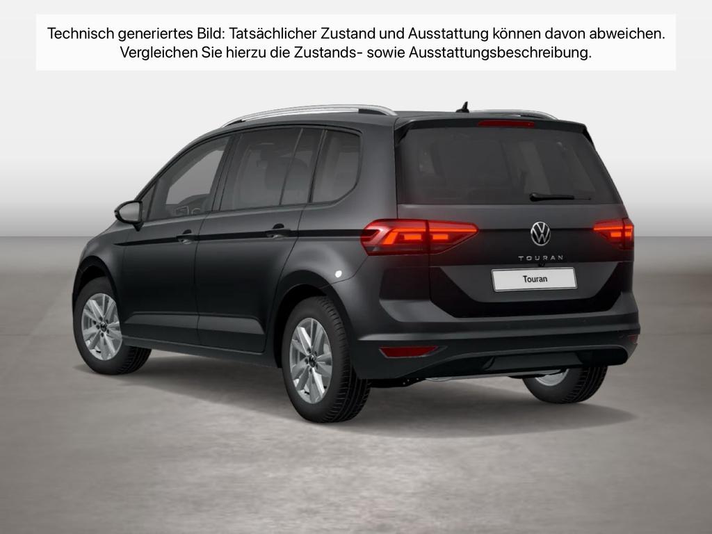 Volkswagen Touran 2022