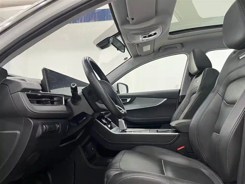 CHERY Tiggo 7 Plus 2022