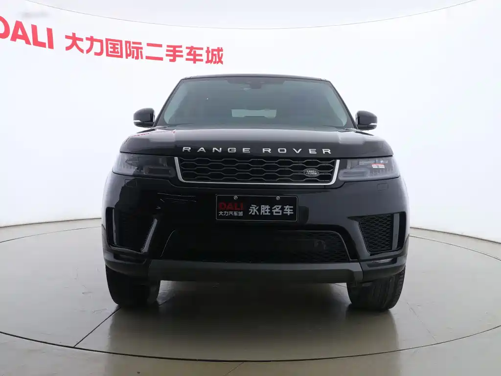 Land Rover Range Rover Sport 2020