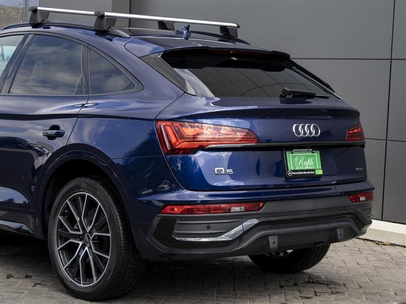 Audi Q5 Sportback 2022