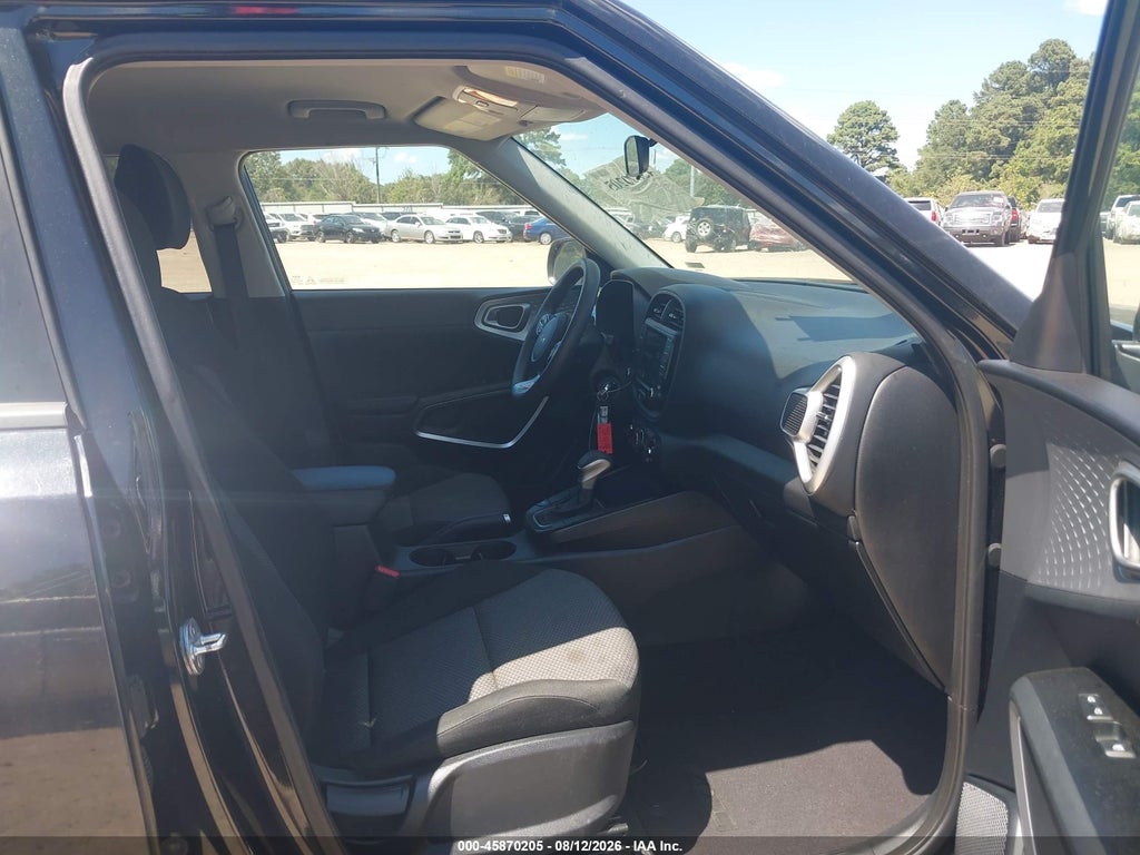 Kia Soul 2024