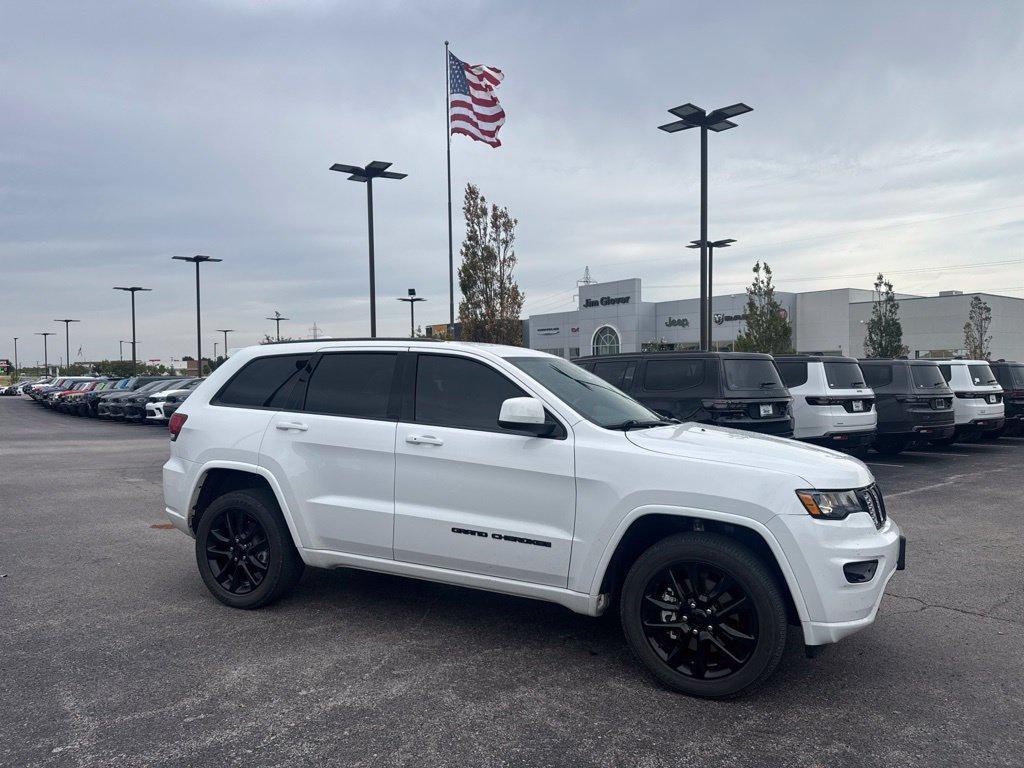 Jeep Grand Cherokee 2021