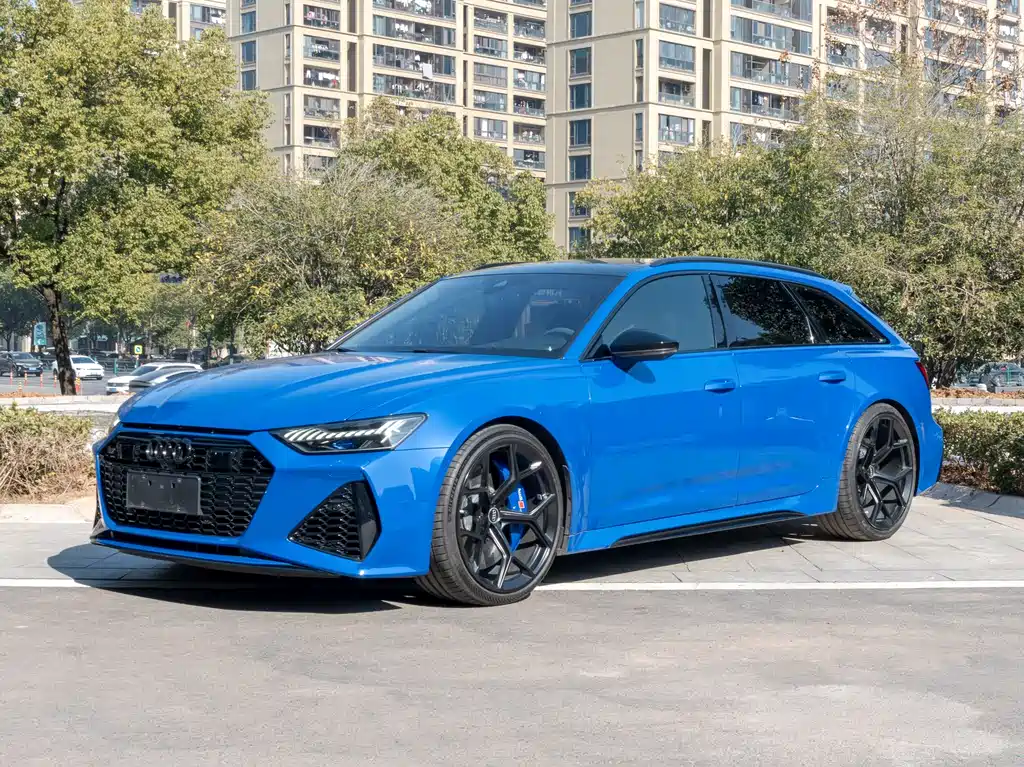 Audi RS 6 2021