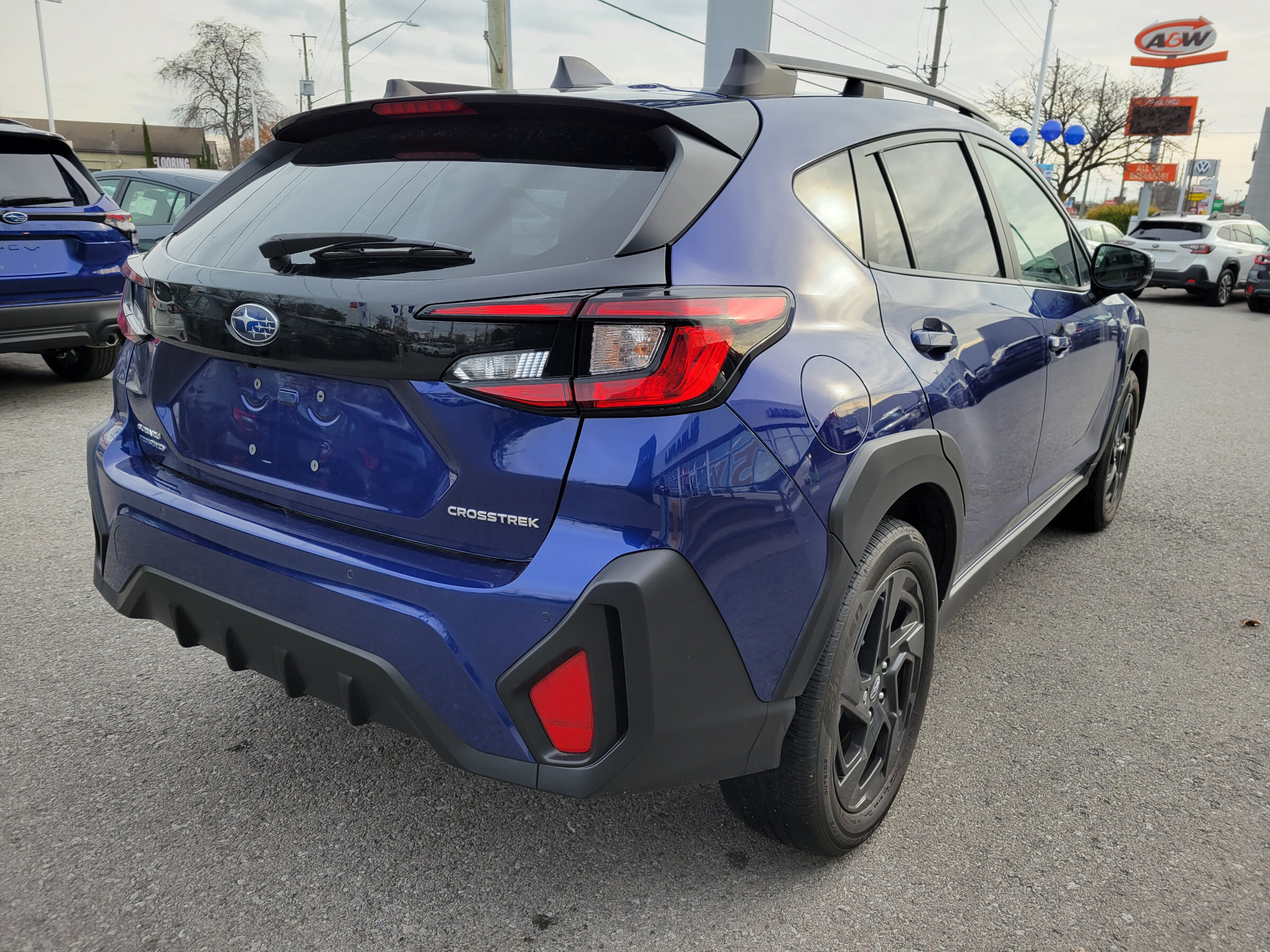 Subaru Crosstrek 2024