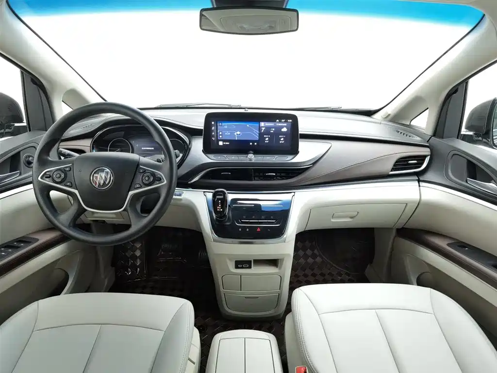 Buick GL8 2023