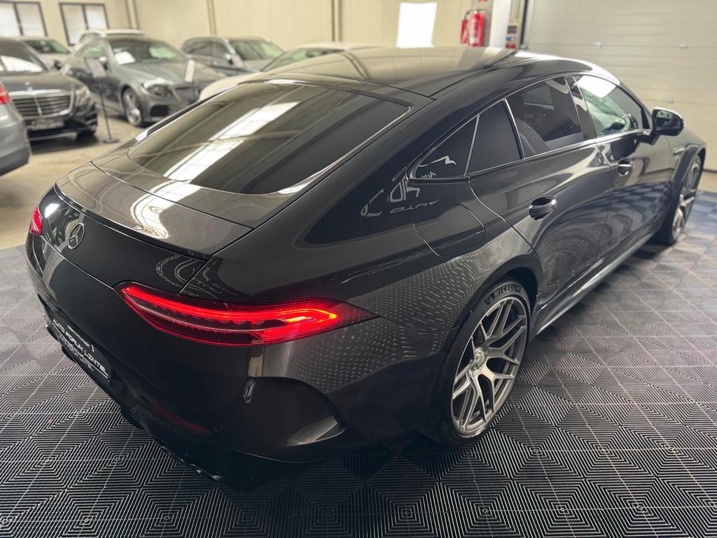 Mercedes-Benz AMG GT 2020