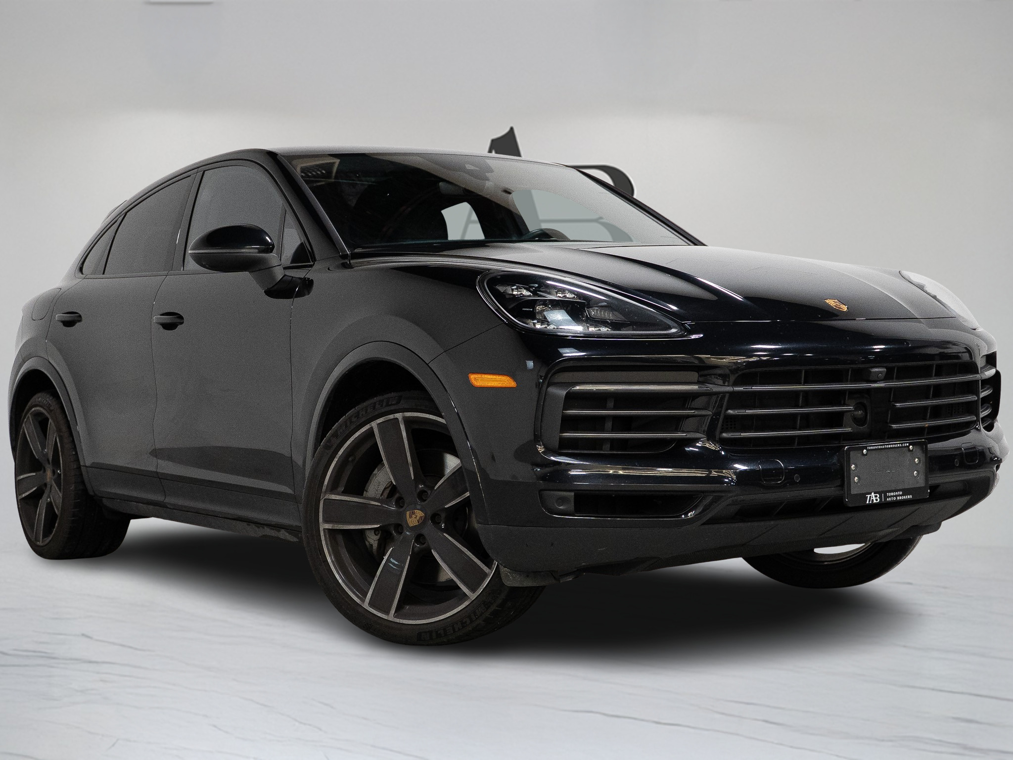 Porsche Cayenne 2022