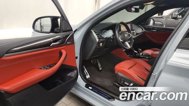 BMW X4 M 2023