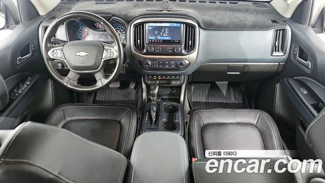 Chevrolet Colorado 2022