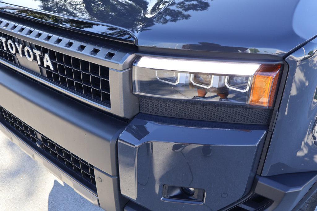 Toyota Land Cruiser 2025