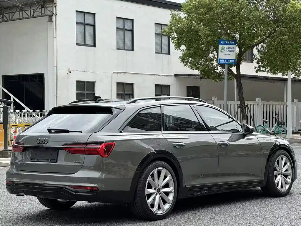 Audi A6 2023