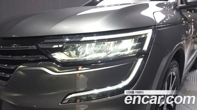 Renault QM6 2021