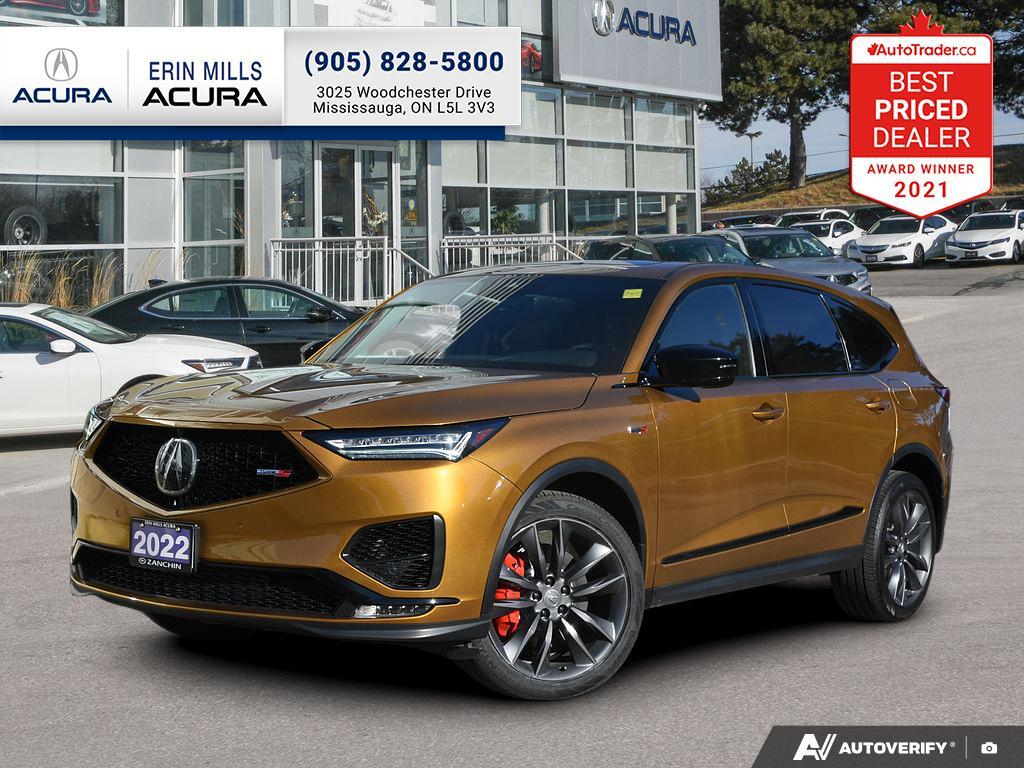 Acura MDX 2022