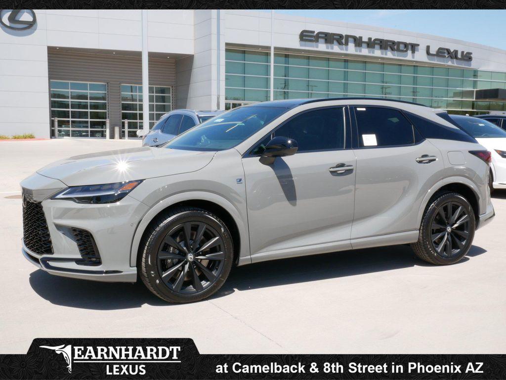 Lexus RX 2026