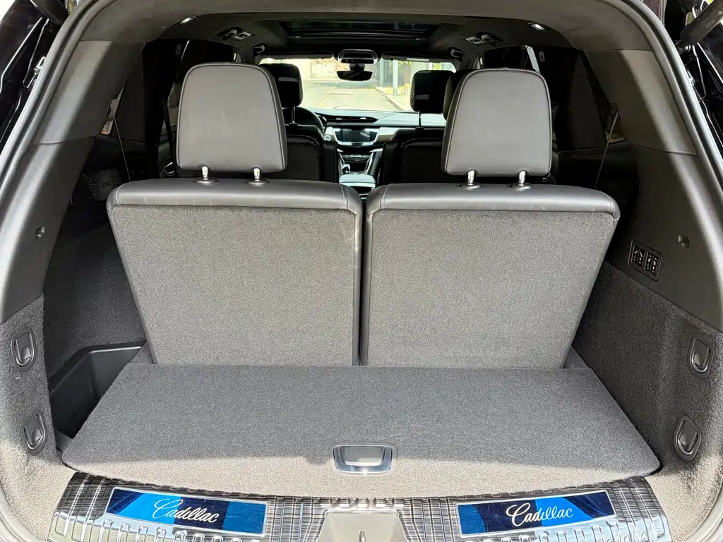 Cadillac XT6 2023