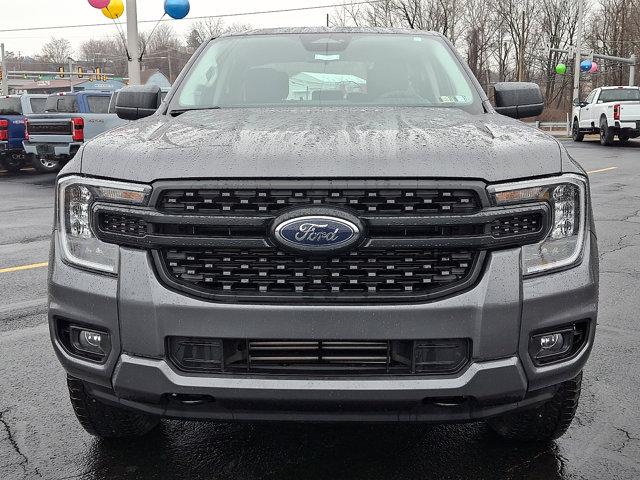 Ford Ranger 2025