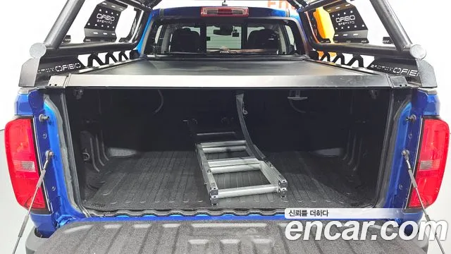 Chevrolet Colorado 2020