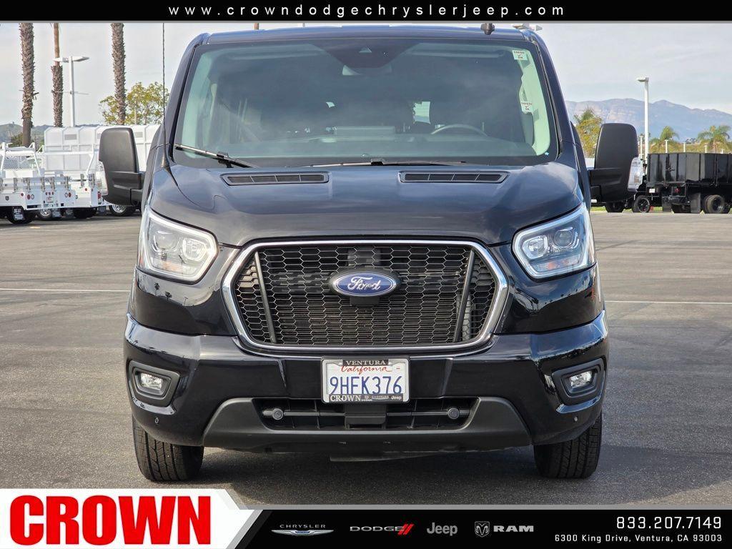 Ford Transit 2023