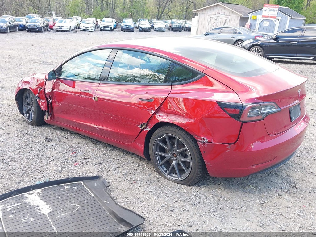 Tesla Model 3 2021