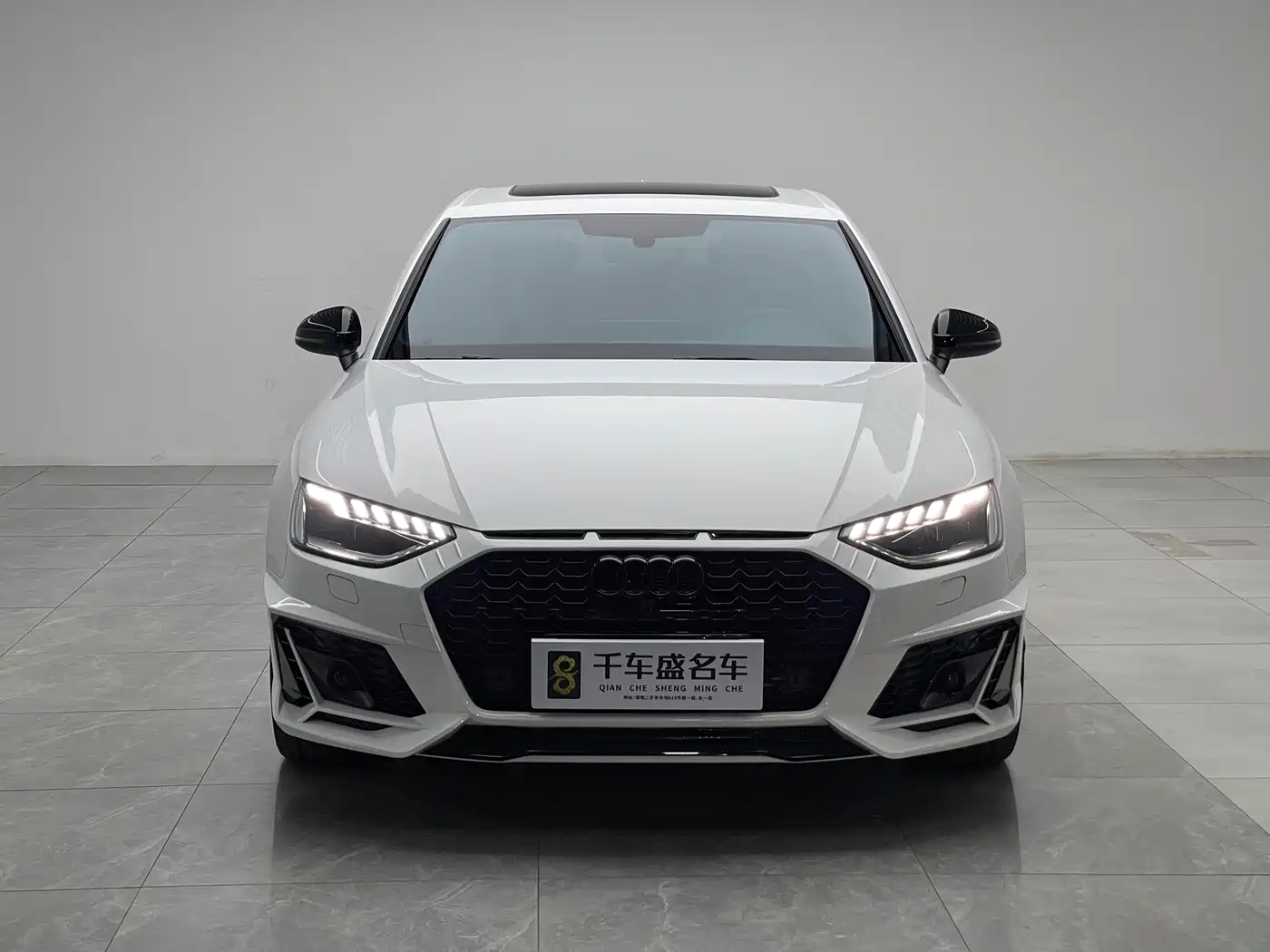 Audi A4 2023