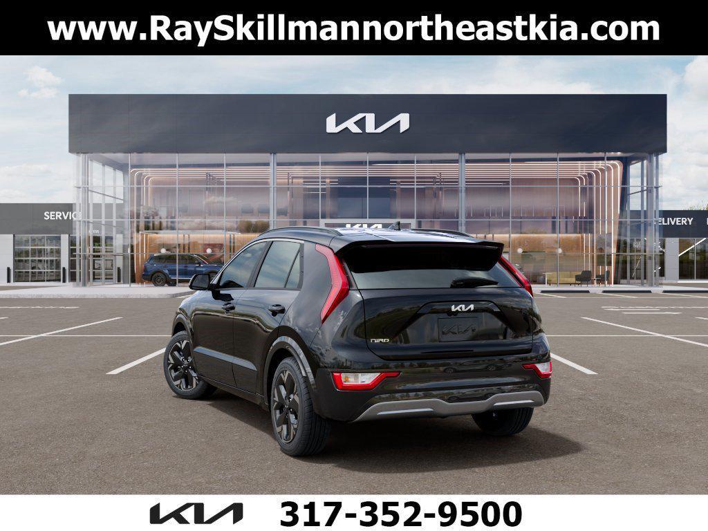 Kia NIRO EV 2026