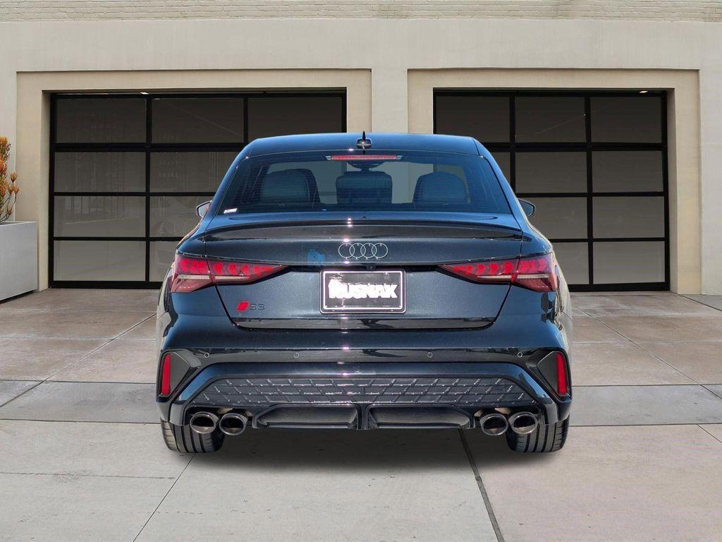 Audi S3 2025