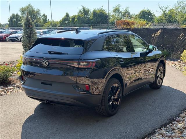 Volkswagen ID.4 2025