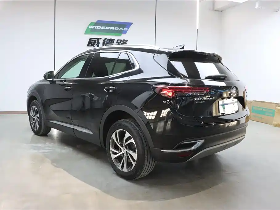 Buick Envision 2022