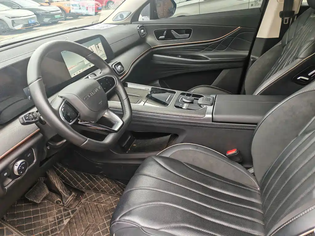 CHERY Tiggo 9 2024