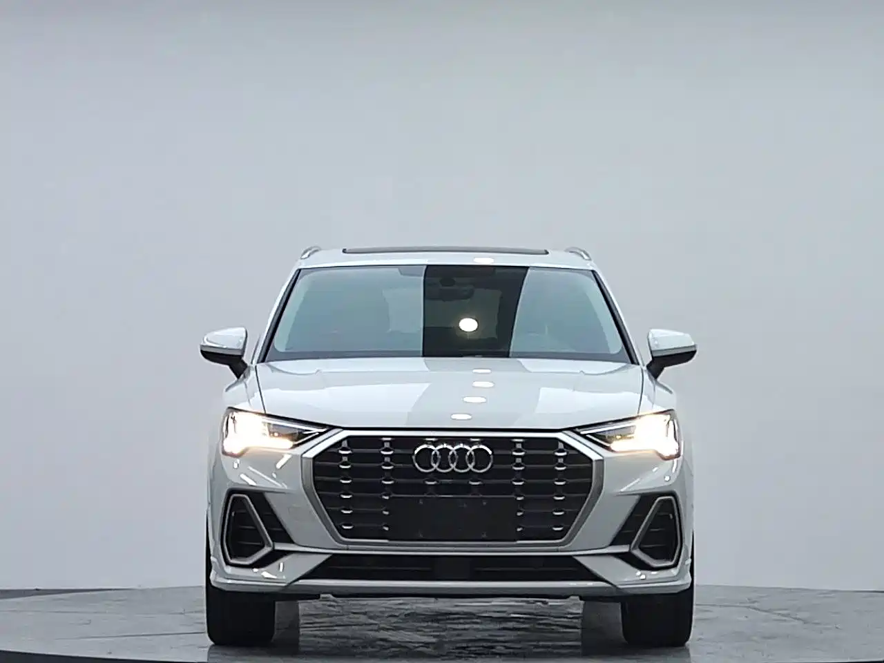 Audi Q3 2023