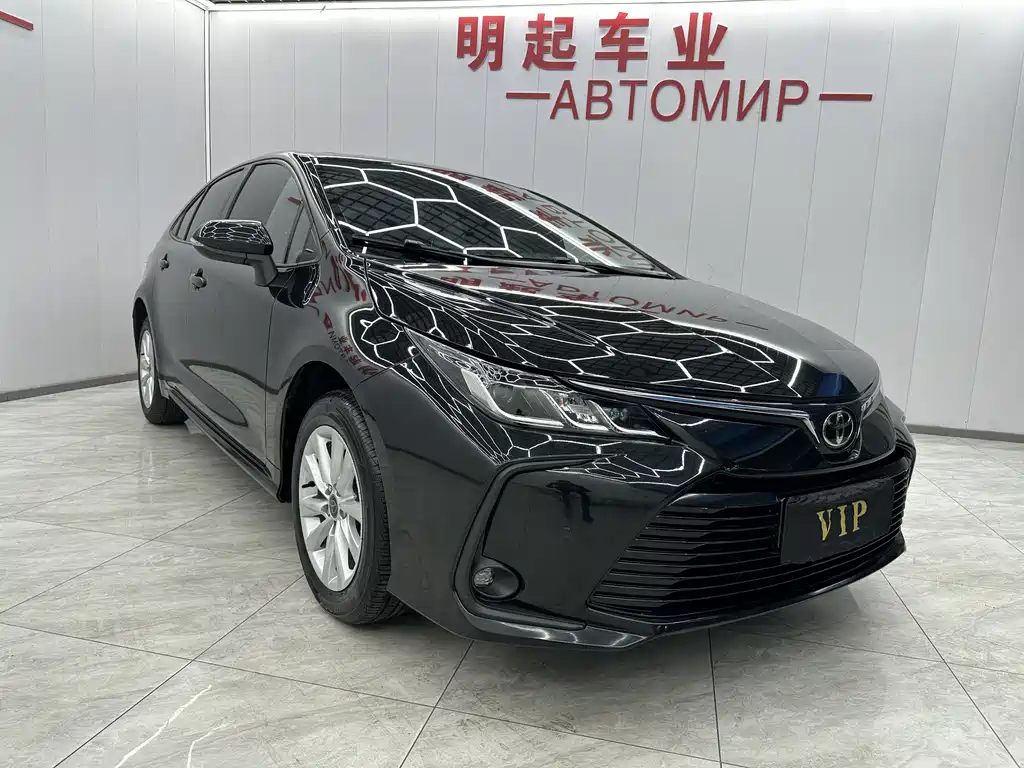 Toyota Corolla 2023