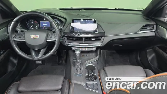 Cadillac CT4 2020