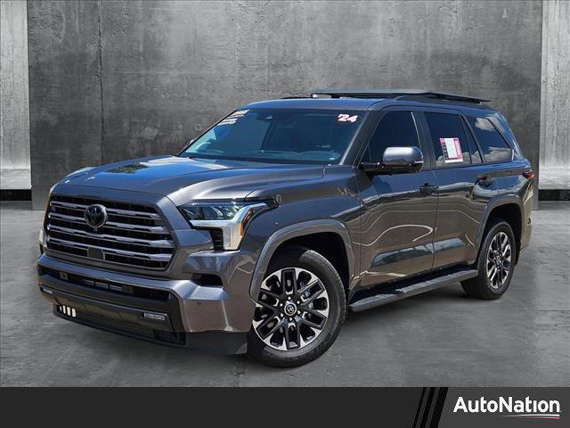 Toyota Sequoia 2024