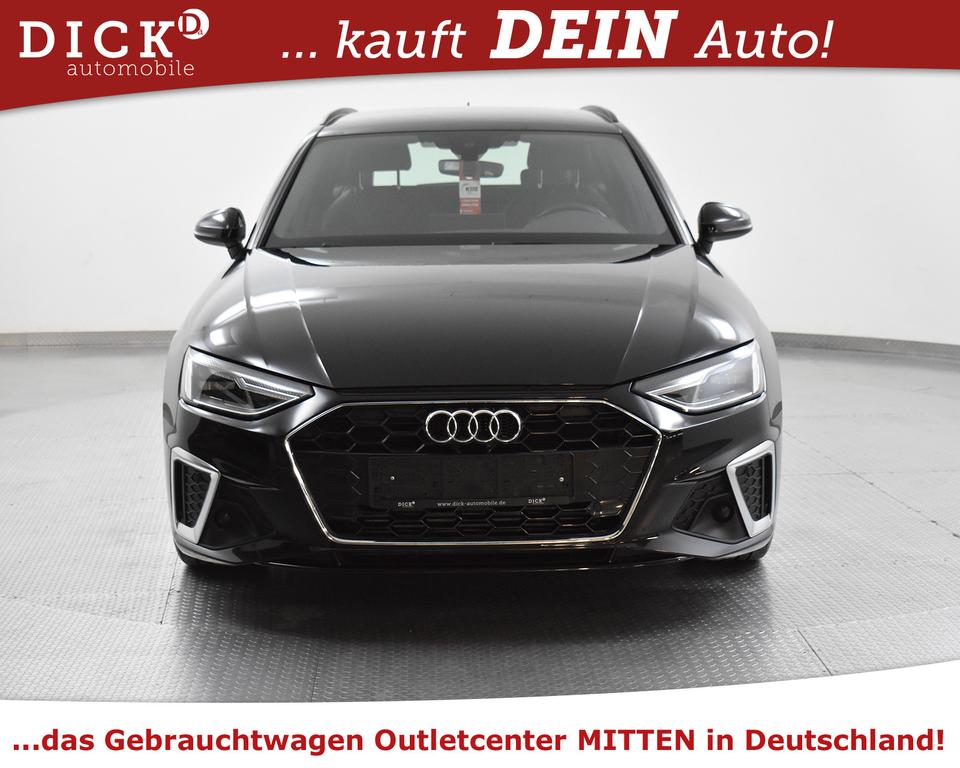 Audi A4 2020