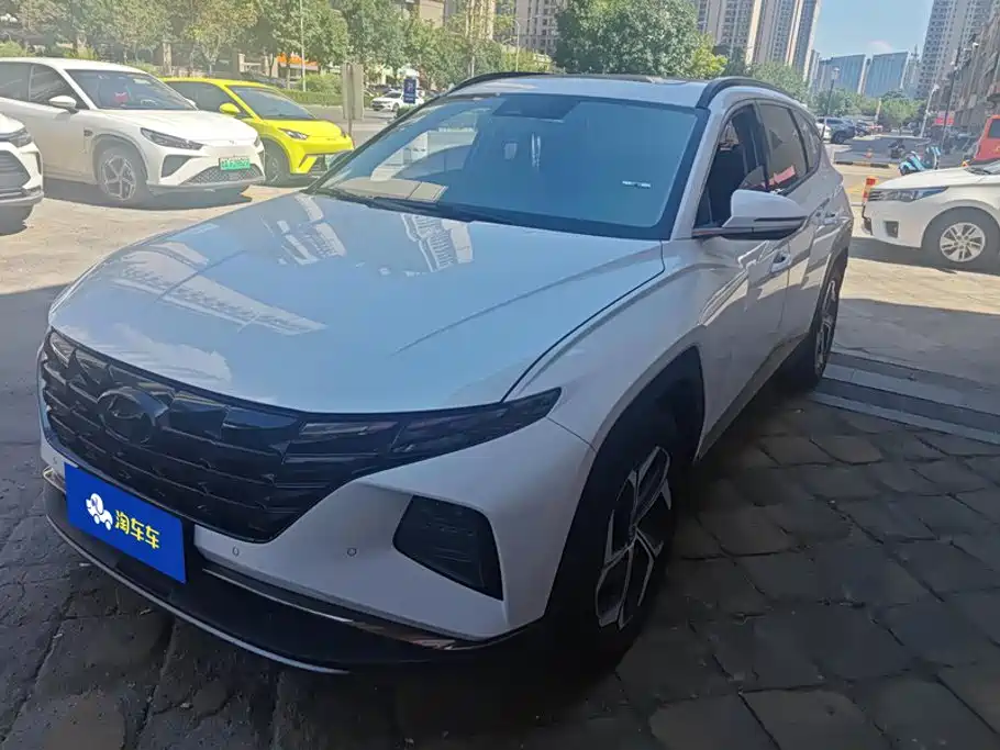 Hyundai Tucson 2024