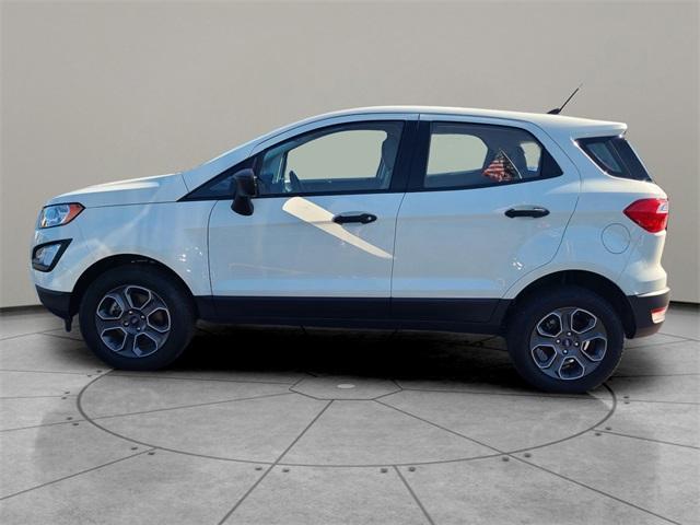 Ford EcoSport 2022