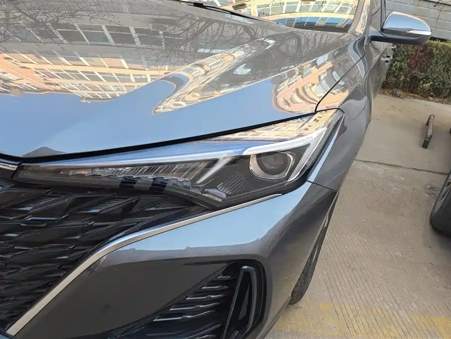 Changan Eado 2025
