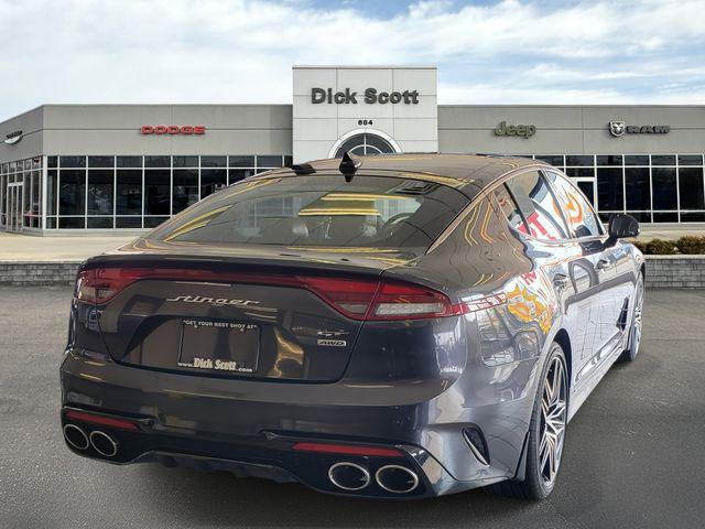 Kia Stinger 2022