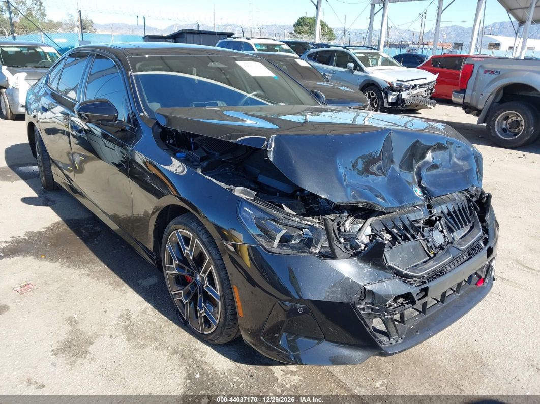 BMW i5 2025