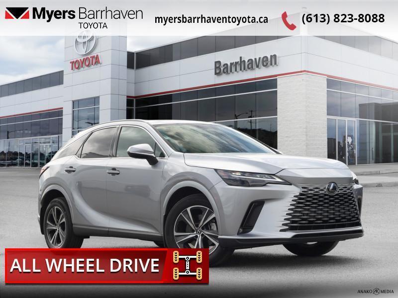 Lexus RX 2023