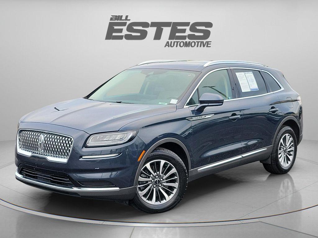 Lincoln Nautilus 2022