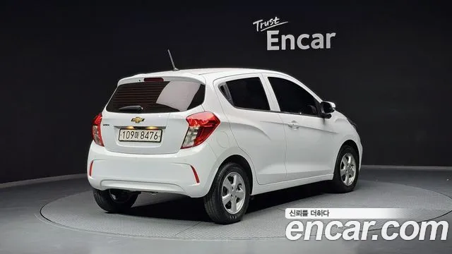 Chevrolet Spark 2021