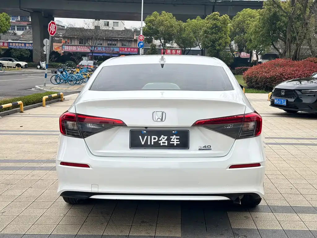 Honda Civic 2022