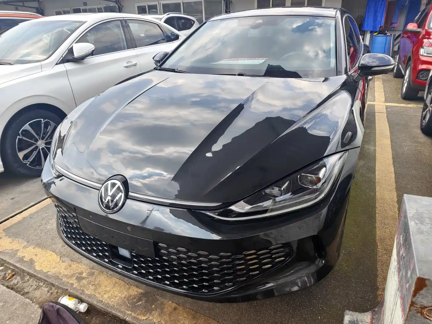 Volkswagen Lamando 2022
