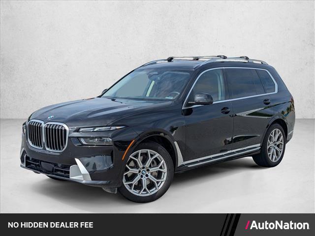 BMW X7 2023
